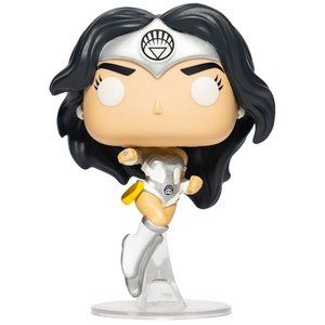 Funko Pop! Wonder Woman White Lantern - Glows in The Dark Limited Edition #423